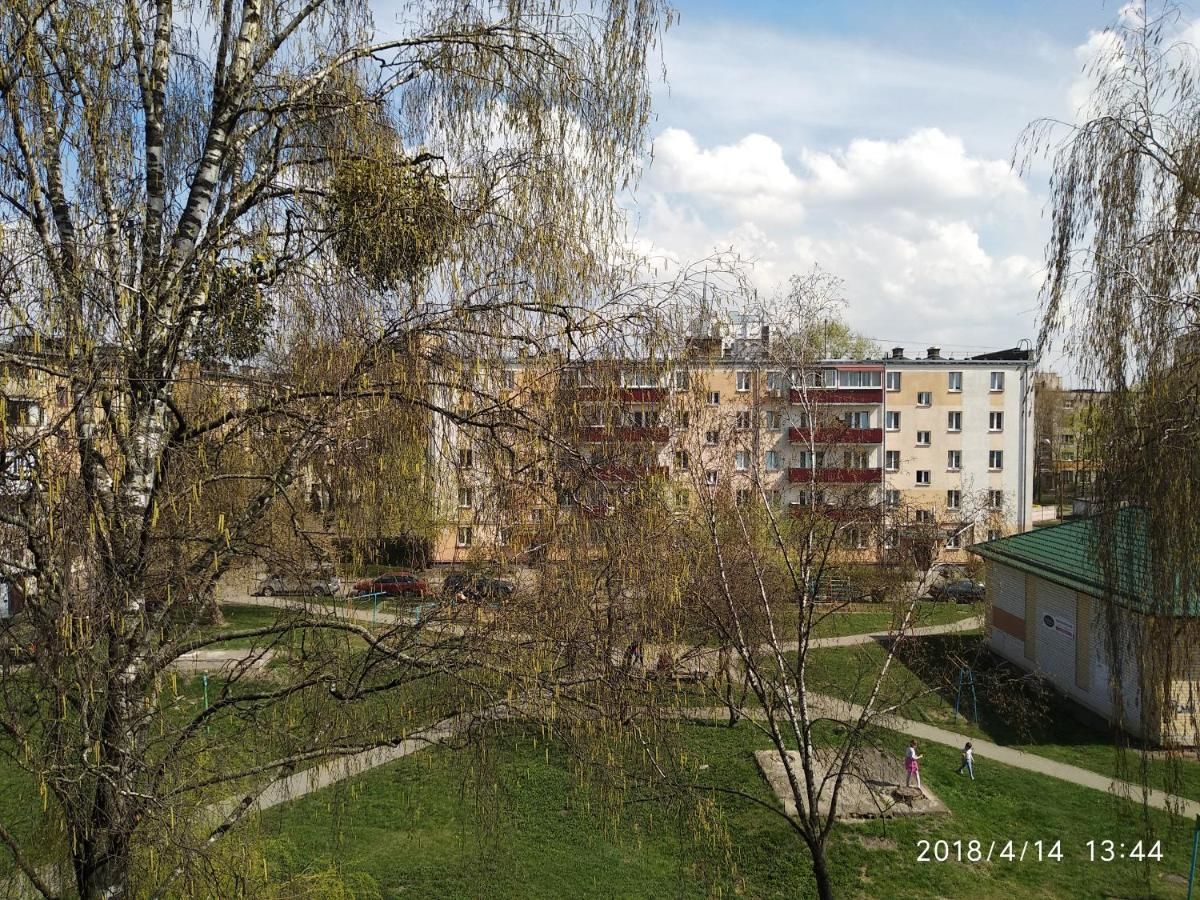 Апартаменты Apartment on Masherova Брест-20