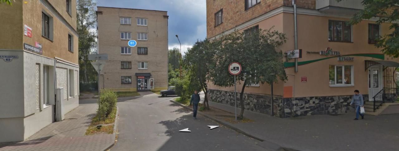 Апартаменты Apartment on Masherova Брест-35