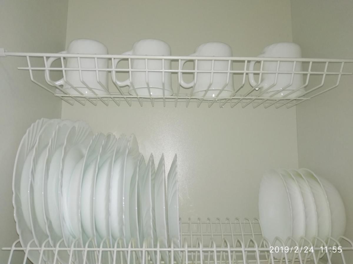 Апартаменты Apartment on Masherova Брест-9