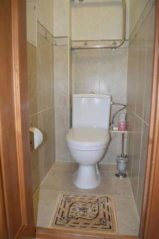 Апартаменты Apartment on Masherova Брест Апартаменты с балконом-27