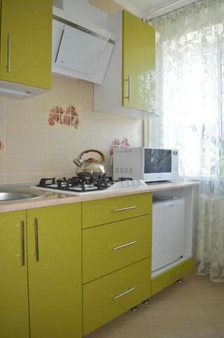 Апартаменты Apartment on Masherova Брест Апартаменты с балконом-47