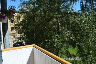 Апартаменты Apartment on Masherova Брест Апартаменты с балконом-49