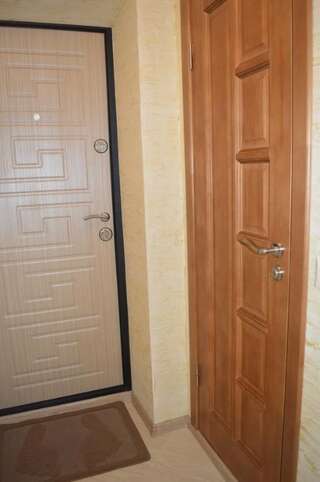Апартаменты Apartment on Masherova Брест Апартаменты с балконом-54