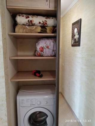 Апартаменты Apartment on Masherova Брест Апартаменты с балконом-59