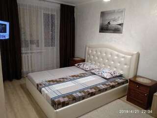 Апартаменты Apartment on Masherova Брест Апартаменты с балконом-74