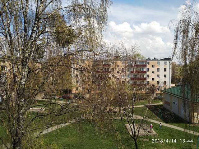 Апартаменты Apartment on Masherova Брест-19